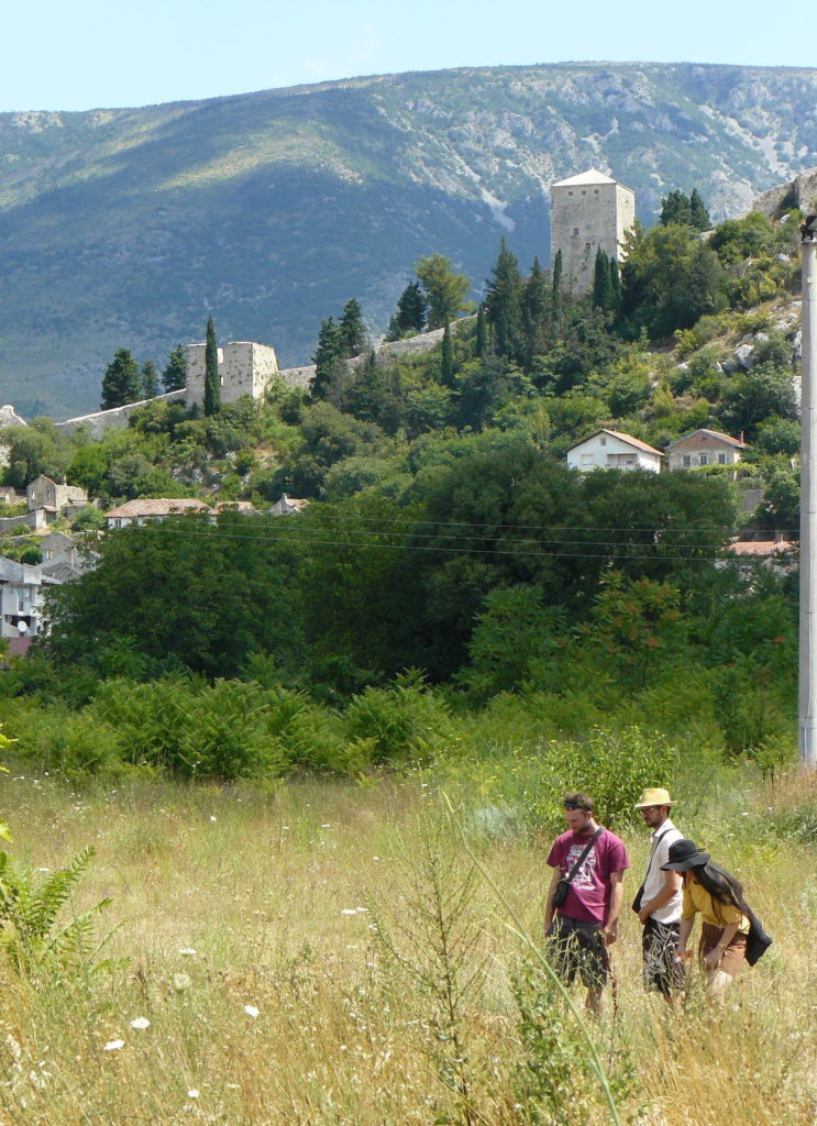 Les Jardins de Stolac, Jardin de l’Europe – Stolac, Bosnie et Herzégovine