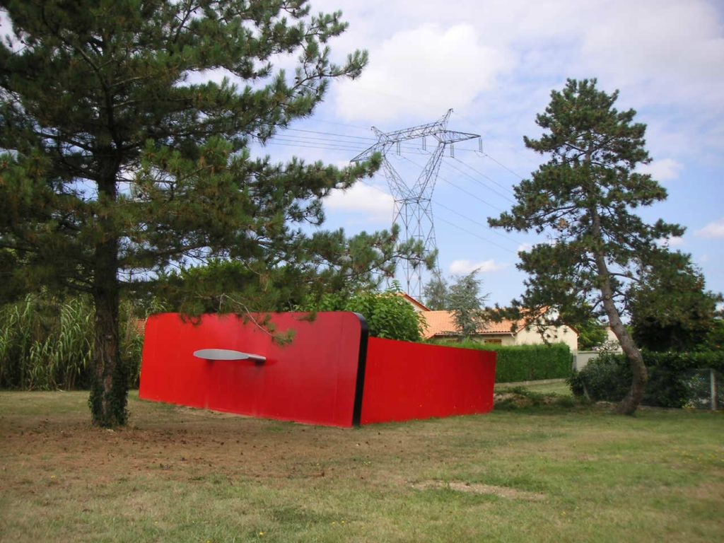 Opération tiroir – Festival Art et Paysage, Artigues-près-Bordeaux