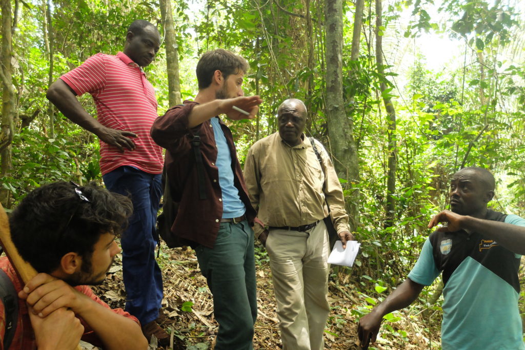 Les jardins de Mfou – Mfou, Cameroun